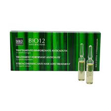 AMPOULES CHEVEUX BIO PROFESSIO